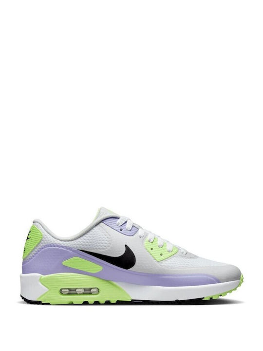 Air Max 90 Golf Мъжки Маратонки Бял