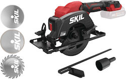 Skil 20V Solo mit Absaugsystem