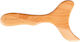 inSPORTline Baqshee 100 Wooden Tool Massage for the Legs against Cellulite
