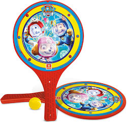 John Paw Patrol Kids Beach Rackets