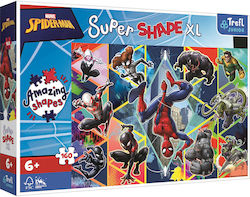 Puzzle pentru Copii Marvel Spiderman pentru 6++ Ani 160buc Trefl