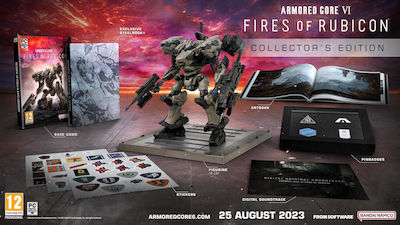 Armored Core VI: Fires of Rubicon Колекционерски Edition PC Game