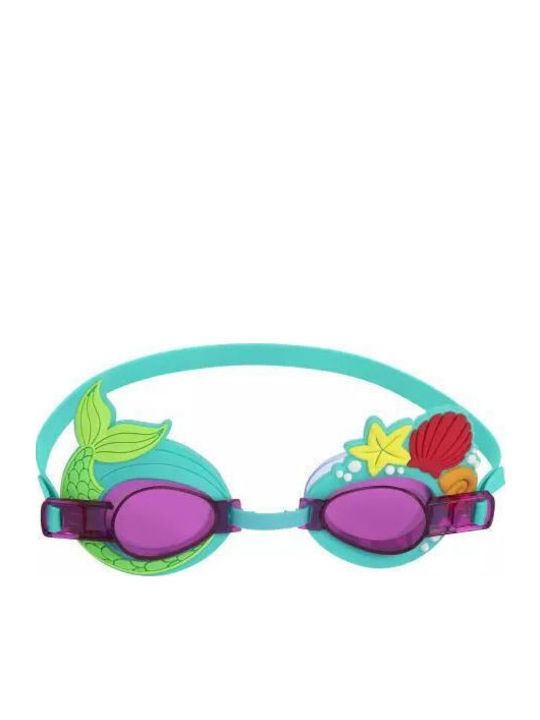 Bestway Ochelari de Înot de Copii Violet