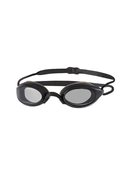 Zoggs Swimming Goggles Adults Black