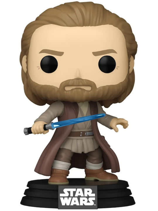 Funko Pop! Movies: Star Wars - Obi-Wan Kenobi 629 Bobble-Head