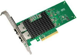 Intel X710T2L Bulk Wired Gigabit (10Gbps) Ethernet PCI-e Card