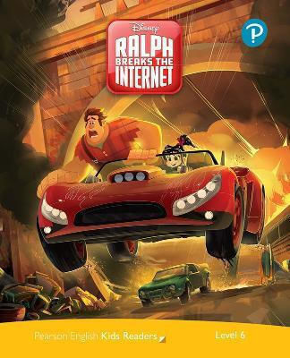 Ralph Breaks the Internet, Disney Kids Readers