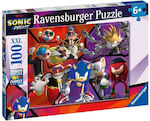 Kids Puzzle Sonic for 6++ Years 100pcs Ravensburger