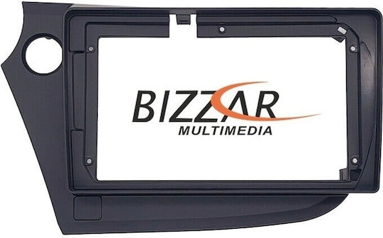 Bizzar Πρόσοψη 2 Din Συμβατή με Οθόνη 9" για Honda Insight 2009-2015
