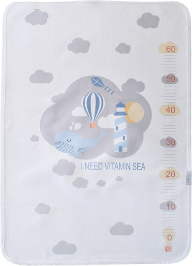 Bi Baby Σελτεδάκι 50x75cm Bi Baby Σελτεδάκι 50x75cm