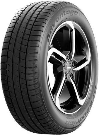 BFGoodrich Advantage 195/60R15 88H Vara Anvelopă Pentru Autoturism De Pasageri