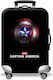 Amber Captain America Κάλυμμα Βαλίτσας