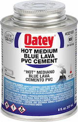 Oatey Lava Blue Plastic Glue Oatey Lava Blue Plastic Glue