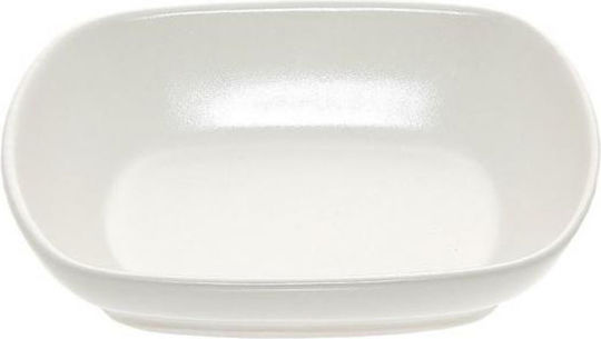 Espiel Salatieră Ceramică Bej 17x17cm 6buc