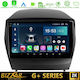 Bizzar Auto-Audiosystem für Hyundai iX35 2010-2015 mit A/C (Bluetooth/USB/WiFi/GPS/Apple-Carplay/Android-Auto) mit Touchscreen 9"