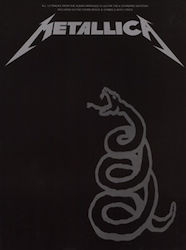 Music Sales Metallica - Black Book Music Sales Metallica - Black Book