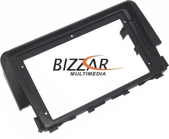 Bizzar Πρόσοψη 2 Din Συμβατή με Οθόνη 9" για Honda Civic 2016-2020