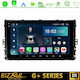 Bizzar Car Audio System for Volkswagen Polo / Tiguan / Golf / T-Roc / T-Cross 2013-2017 (Bluetooth/USB/WiFi/GPS/Apple-Carplay/Android-Auto) with Touch Screen 9"
