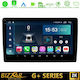 Bizzar Автомобилна Аудио Система (Блутут/USB/WiFi/GPS/Apple-Carplay/Android-Auto) с Тъчскрийн 10"