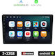 Kirosiwa Car Audio System for Seat Exeo 2008-2013 (Bluetooth/USB/AUX/WiFi/GPS/Apple-Carplay/Android-Auto) with Touch Screen 9"