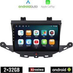 Kirosiwa Аудиосистема 2015 с Bluetooth, USB, GPS