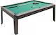 Garlando American Billiard Table 200x100cm