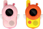 Spy Toy Walkie Talkie 2pcs