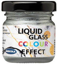 Mercola Liquid Glass Colour Effect Craft Pigmen...
