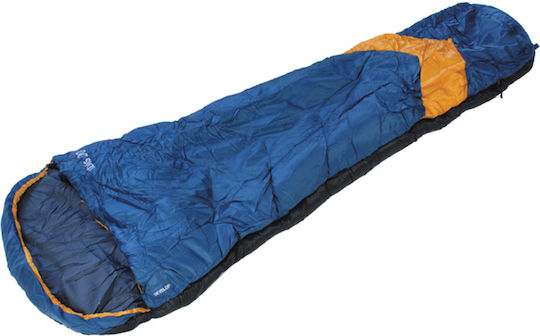 Panda Sac de dormit Single 2 Sezoane Ibis Albastru