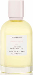 Laura Mercier Ambre Vanille Mandelöl 100ml Laura Mercier Ambre Vanille Mandelöl 100ml