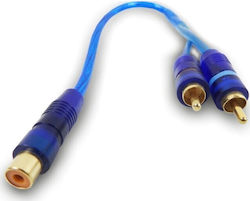 Jotronic HHJ-AV069/1F2M RCA Female To RCA Male