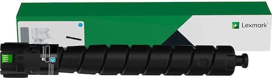 Lexmark CS943 Тонер Лазерен принтер Cyan 26000 Страници (73D0HC0)