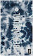 Bee. Unusual. Kahai Blue Beach Towel 180x100cm