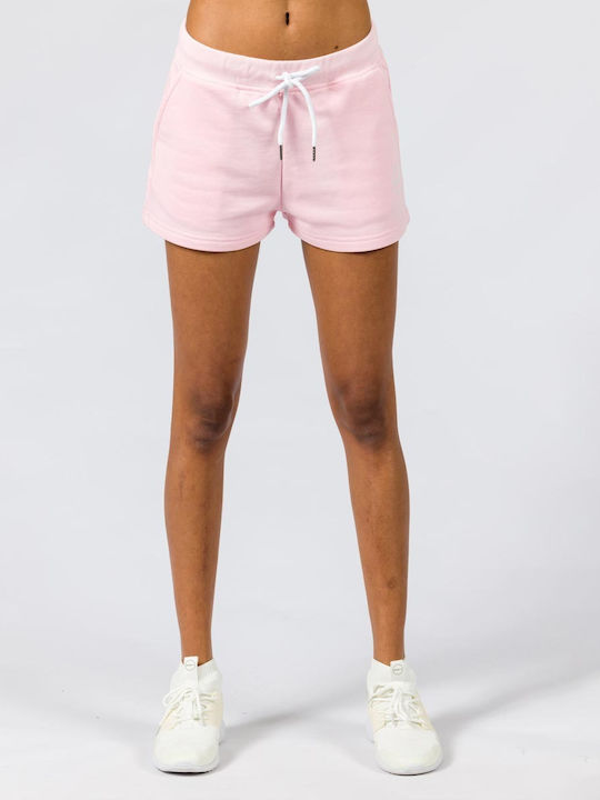 GSA Women's Sporty Shorts Pink
