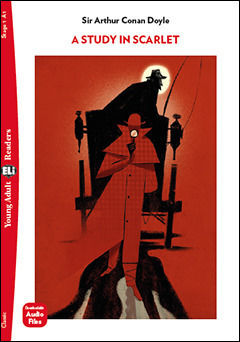 A Study in Scarlet A Study in Scarlet