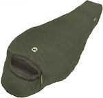 Outwell Sleeping Bag Διπλό 3 Εποχών Elm Lux Dark Green