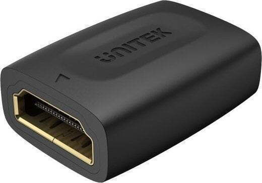 Unitek Μετατροπέας HDMI female σε HDMI female 1τμχ A1013BK
