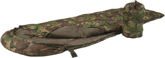 Mil-Tec Sleeping Bag Μονό Καλοκαιρινό Traveller