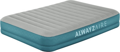 Bestway Aufblasbare Schlafmatratze AlwayzAire Fortech Air Mattress Queen