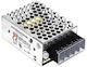 Τροφοδοτικό LED IP20 Ισχύος 15W με Τάση Εξόδου 12V