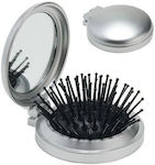 Brush - travel comb with mirror