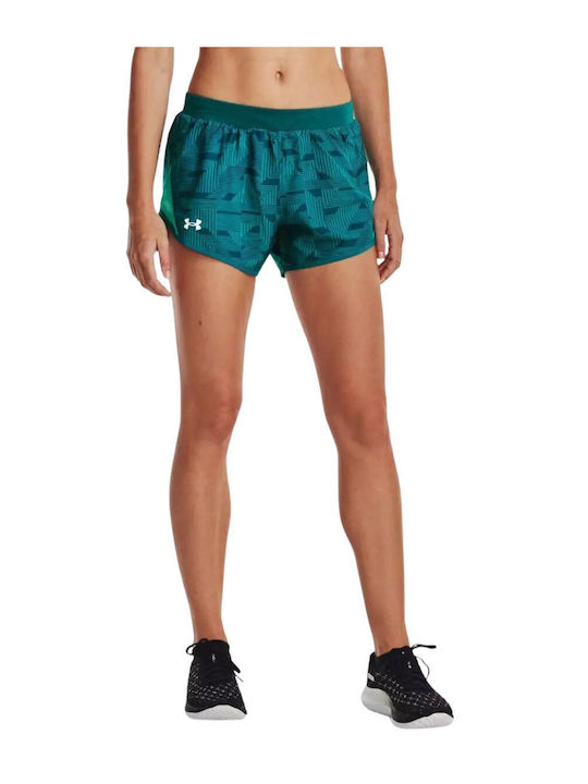Fly-By 2.0 Women's Sporty Shorts Green