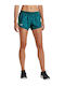 Fly-By 2.0 Women's Sporty Shorts Green