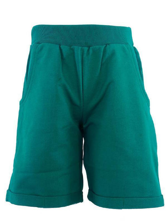 Joyce Kids' Shorts/Bermudas Fabric Green