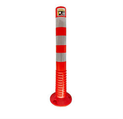 Cresman Traffic Columns Orange H75cm 02865