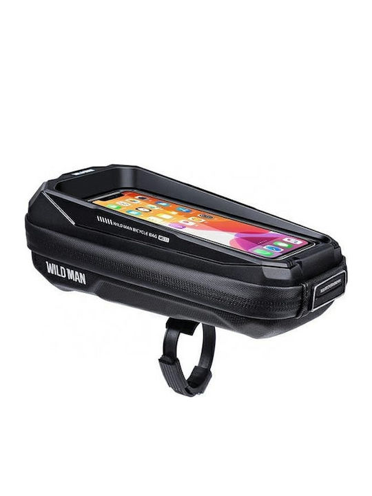 Wildman Gears MS33 Schwarz POK048797
