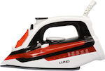 Lund Steam Iron 2800W with Continuous Steam 18g/min