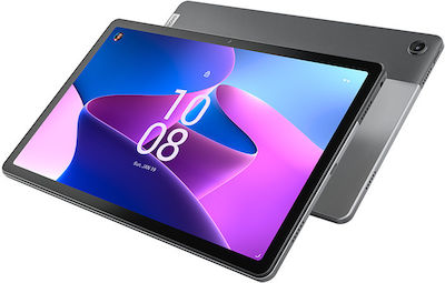 Lenovo Tab M10 Plus (3rd Gen) 10.6" με WiFi & 4G (4GB/64GB) Storm Grey