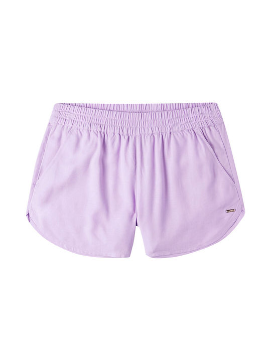 O'neill Kids Athletic Shorts/Bermuda Lilac