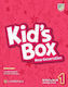 Kid's Box New Generation 1, Activity Book With Digital Pack